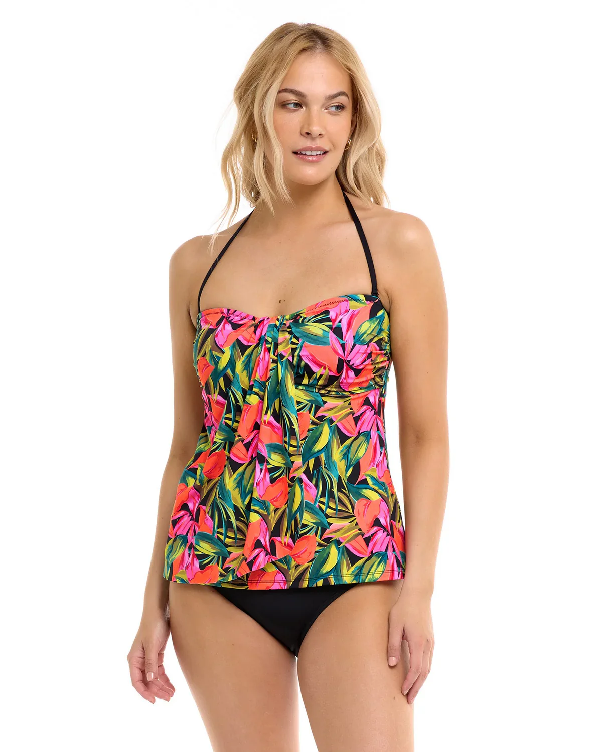 SKYE- WOMEN'S VIVIAN TANKINI TOP - Image 3