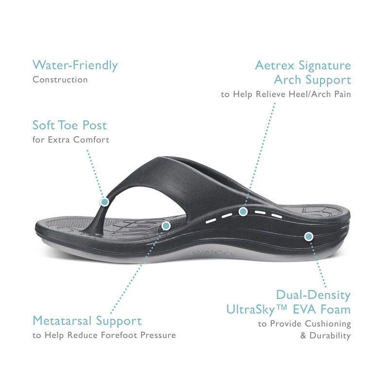 SKYTECH- WOMEN'S MAUI FLIP-FLOP - Image 7