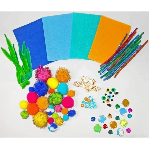 SMARTS & CRAFTS - DEEP SEA CRAFT KIT - Image 4