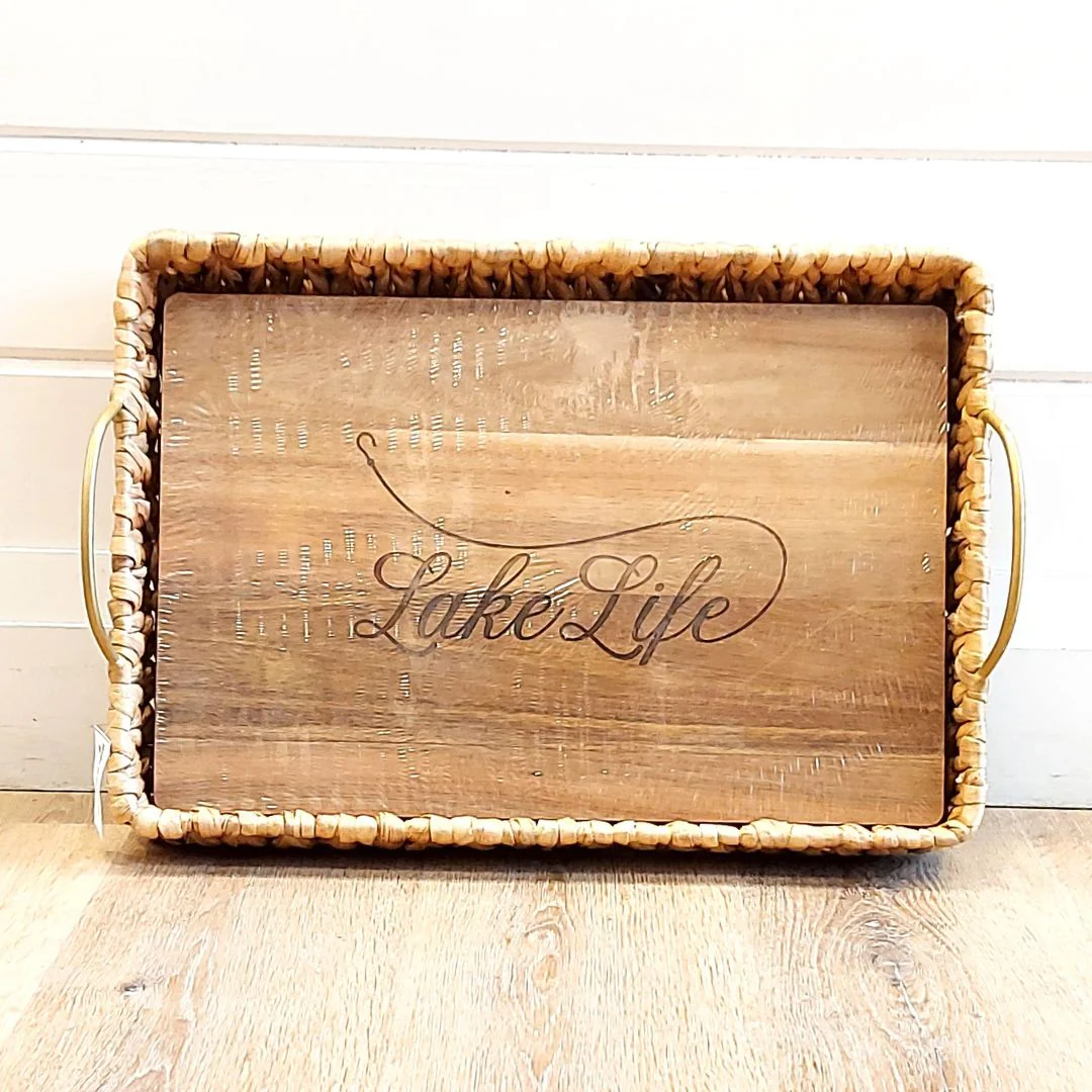 SOPHISTIPLATE- CARCUTERIE BOARD WITH TRAY - Image 2