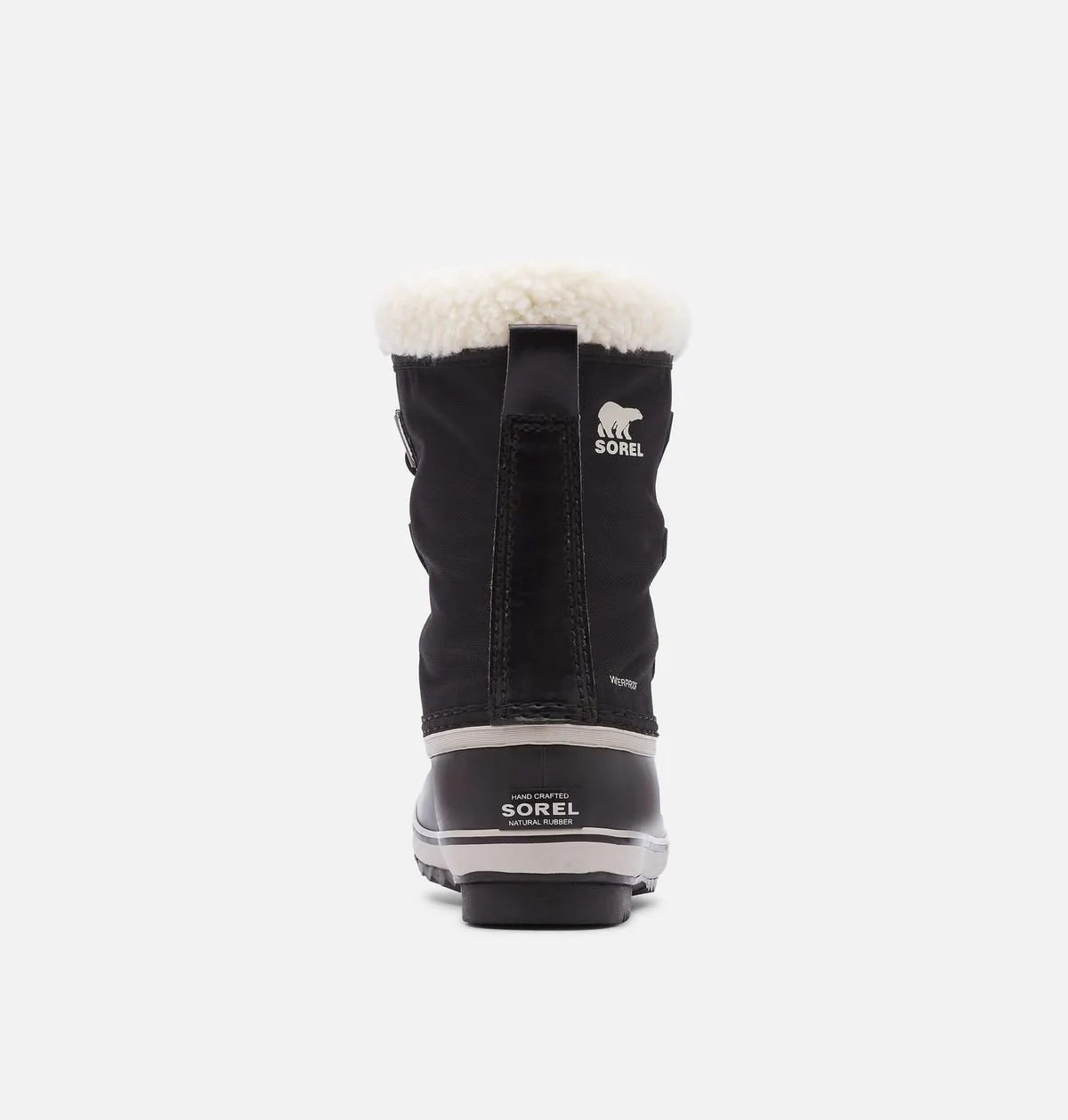 SOREL- KIDS YOOT PAC NYLON WATERPROOF BOOT - Image 4
