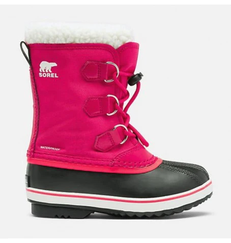SOREL- KIDS YOOT PAC NYLON BOOTS - Image 4