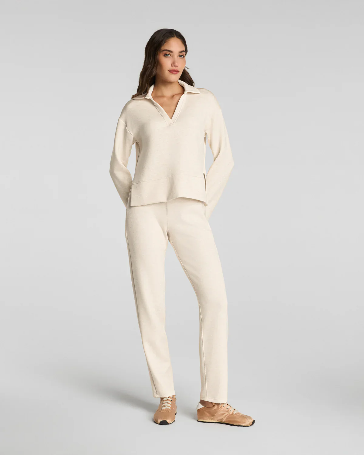 SPANX - AIR ESSENTIALS POLO - Image 4