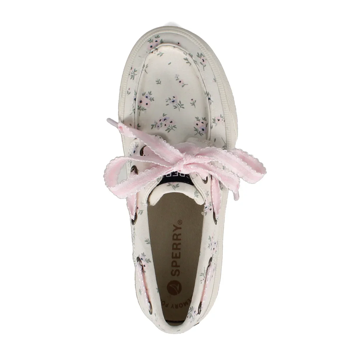 SPERRY - KIDS BAHAMA PLATFORM SHOE - Image 6