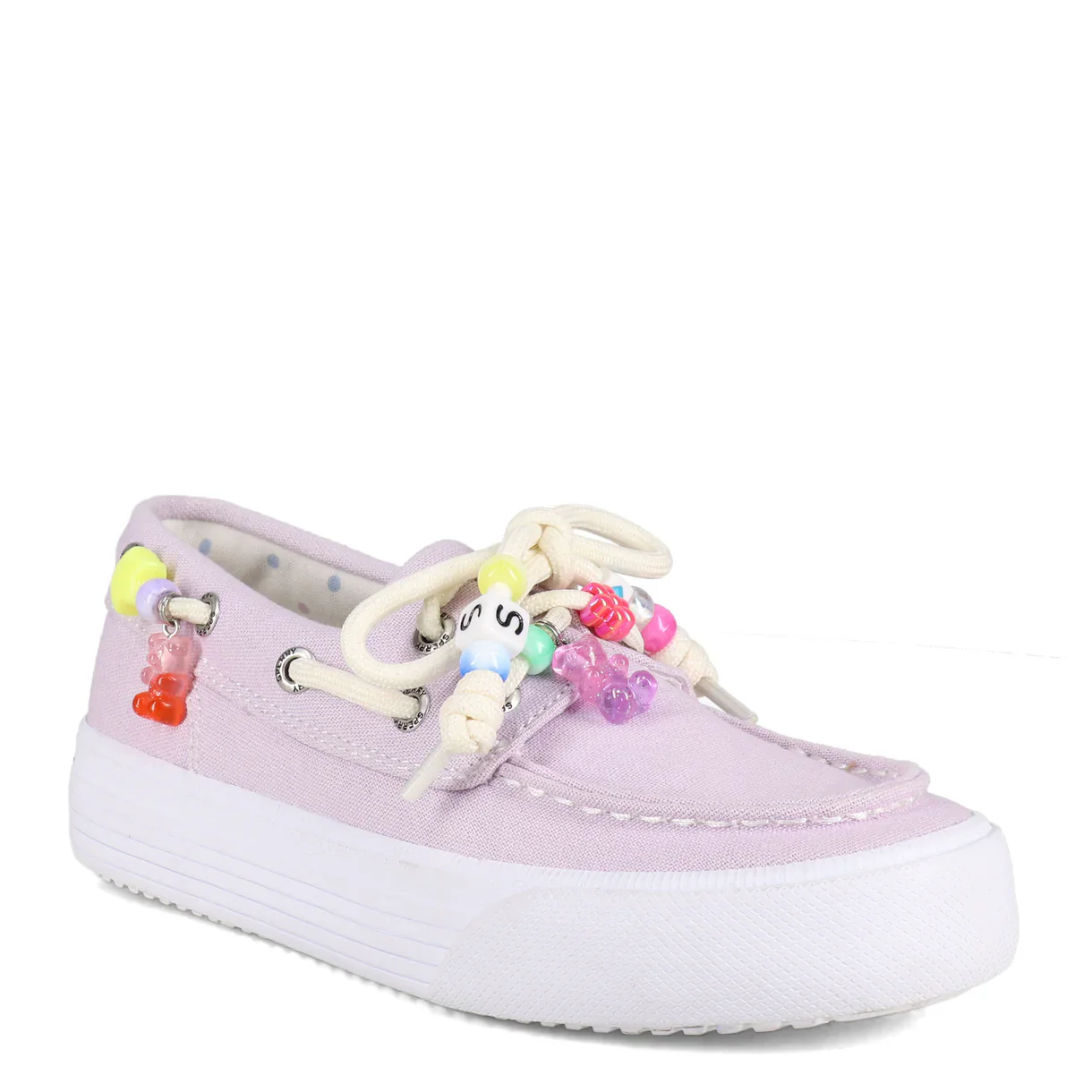 SPERRY - KIDS BAHAMA PLATFORM SHOE - Image 7