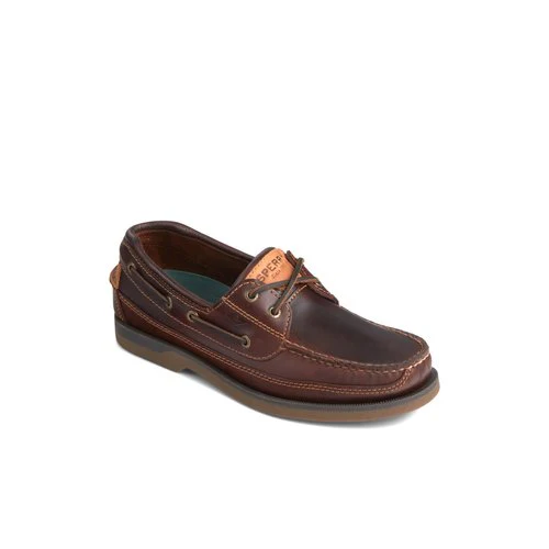 SPERRY- MEN'S MAKO 2 EYE BOAT SHOE - Image 2