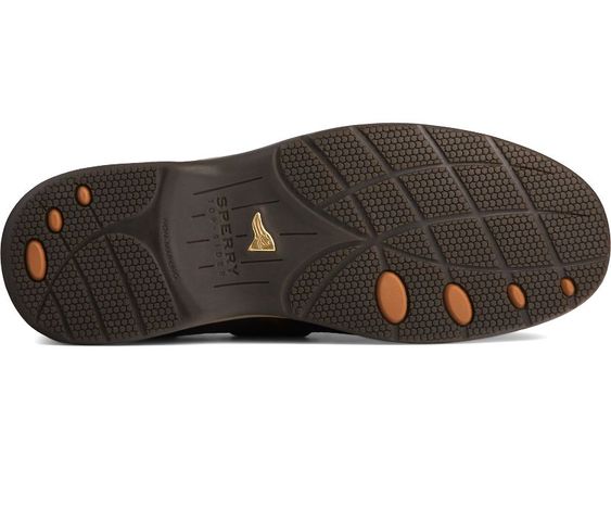 SPERRY- MEN'S GOLD ASV 2-EYE BOAT SHOE - Image 6