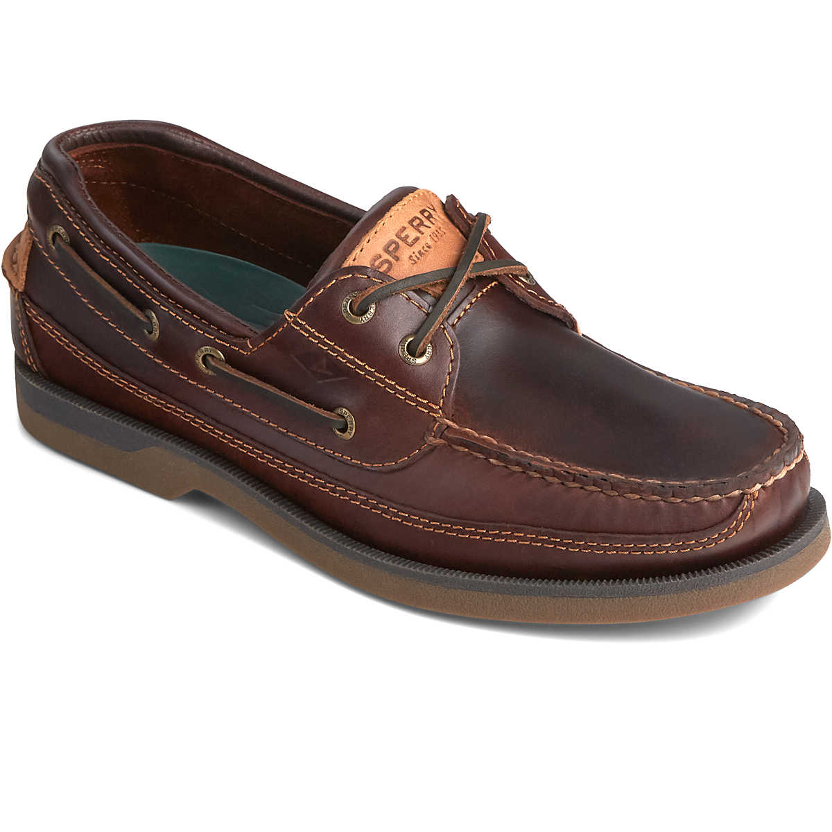 SPERRY- MEN'S MAKO CANOE MOC BOAT SHOE - Image 2