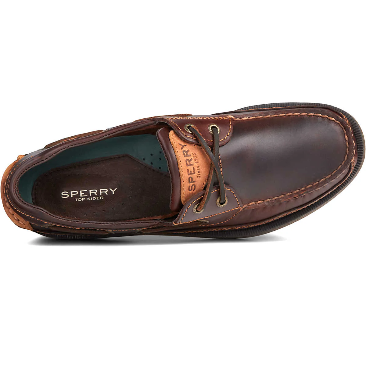 SPERRY- MEN'S MAKO CANOE MOC BOAT SHOE - Image 3