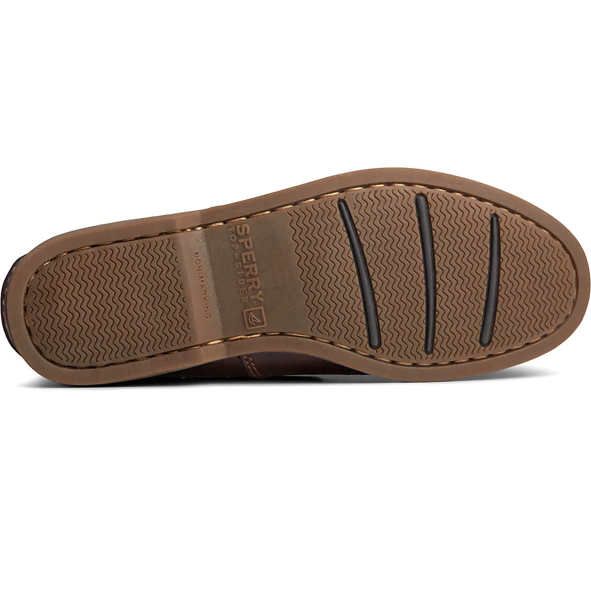 SPERRY- MEN'S MAKO CANOE MOC BOAT SHOE - Image 6