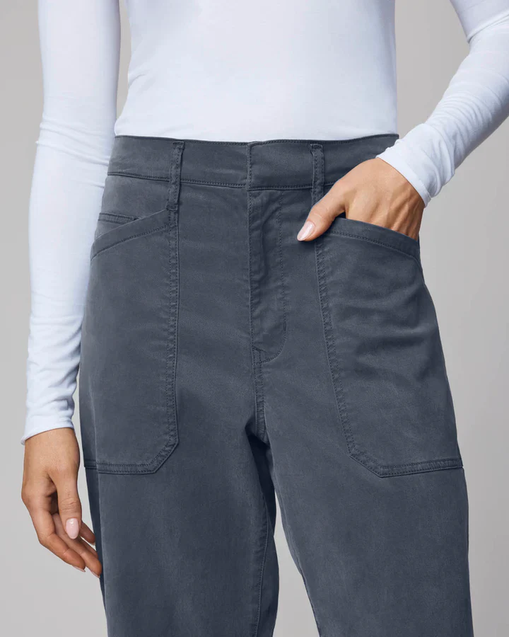 SPLENDID- WOMEN'S CARISSA EVERYDAY STRETCH TWILL PANT - Image 3
