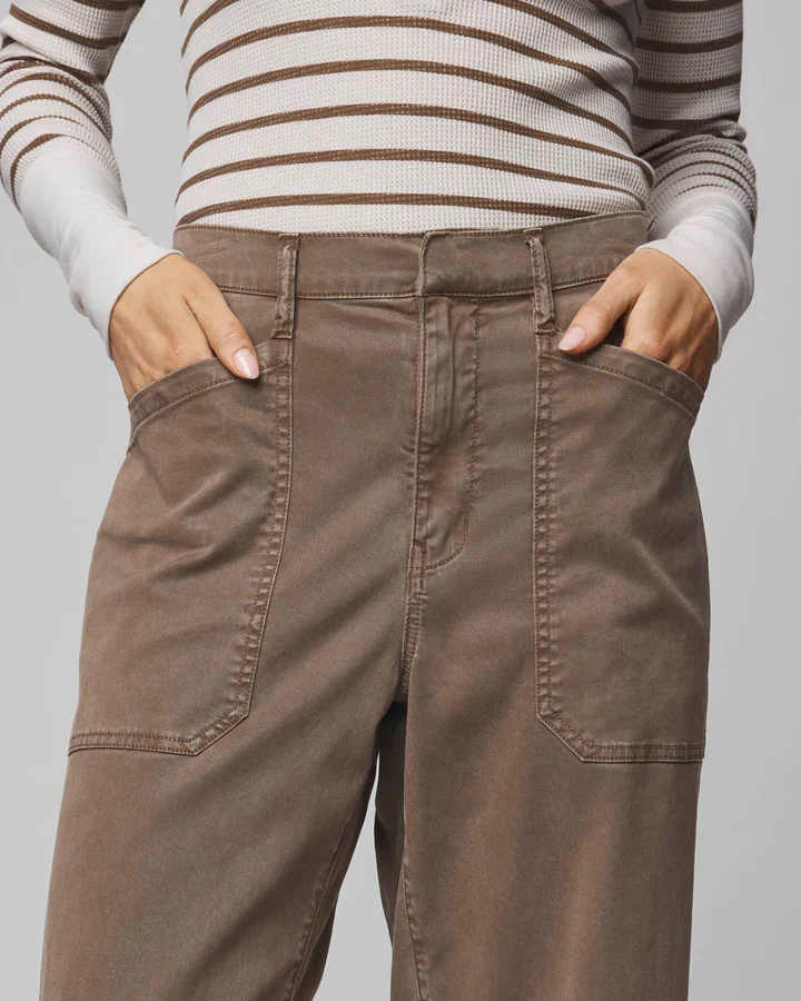 SPLENDID- WOMEN'S CARISSA TWILL EVERYDAY PANT - Image 3