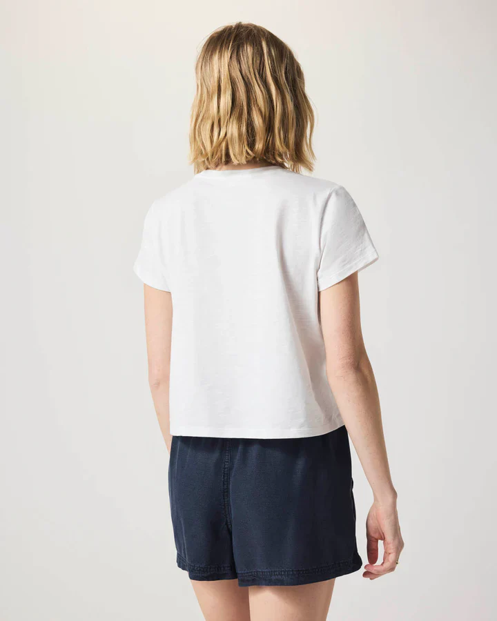 SPLENDID- WOMEN'S LOUISA SHORT SLEEVE TEE - Image 7