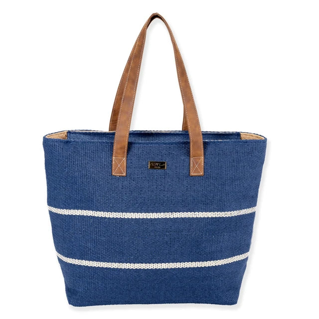 SUN 'N' SAND - CE6854 PAPER STRAW SHOULDER TOTE