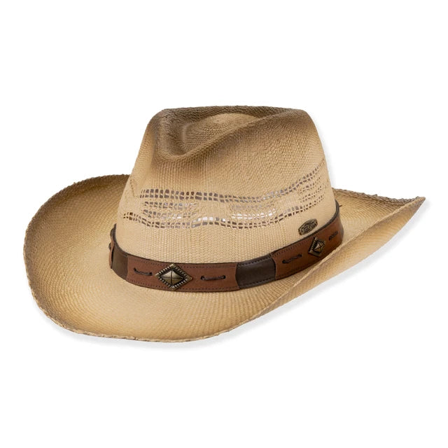 SUN 'N' SAND - HTT1303 TOYO WESTERN HAT