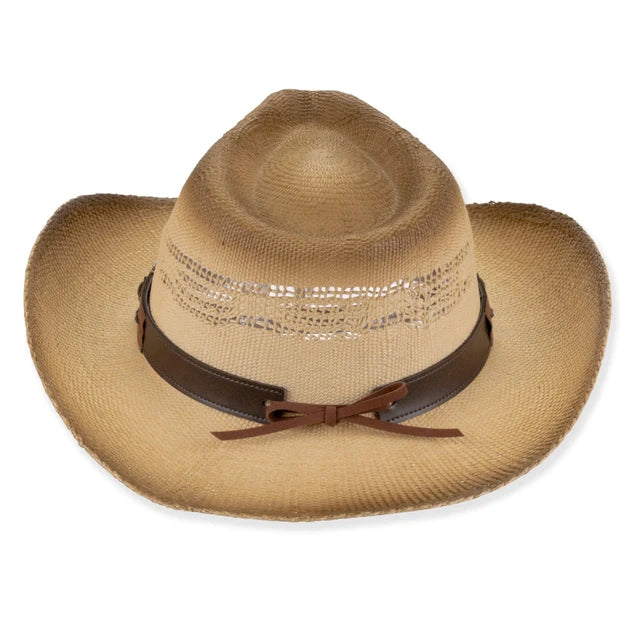 SUN 'N' SAND - HTT1303 TOYO WESTERN HAT - Image 2