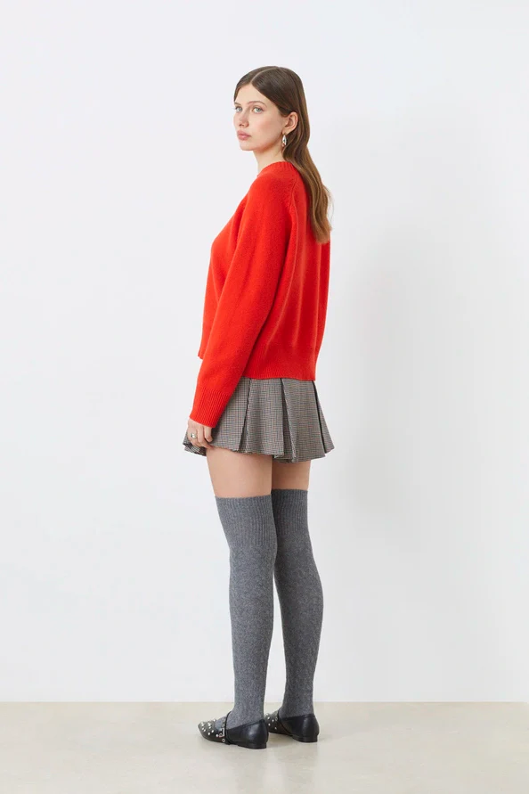 SUNCOO- WOMEN'S PAULVAR SWEATER - Image 3