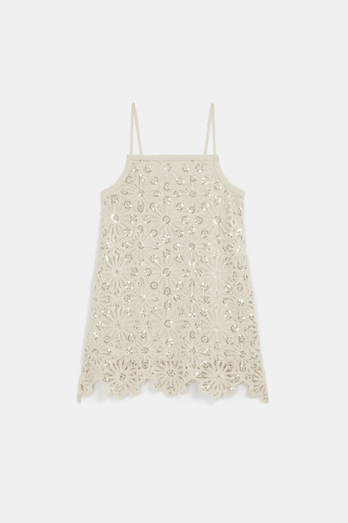 SUNCOO - WOMEN'S CHELBY DRESS - Image 3