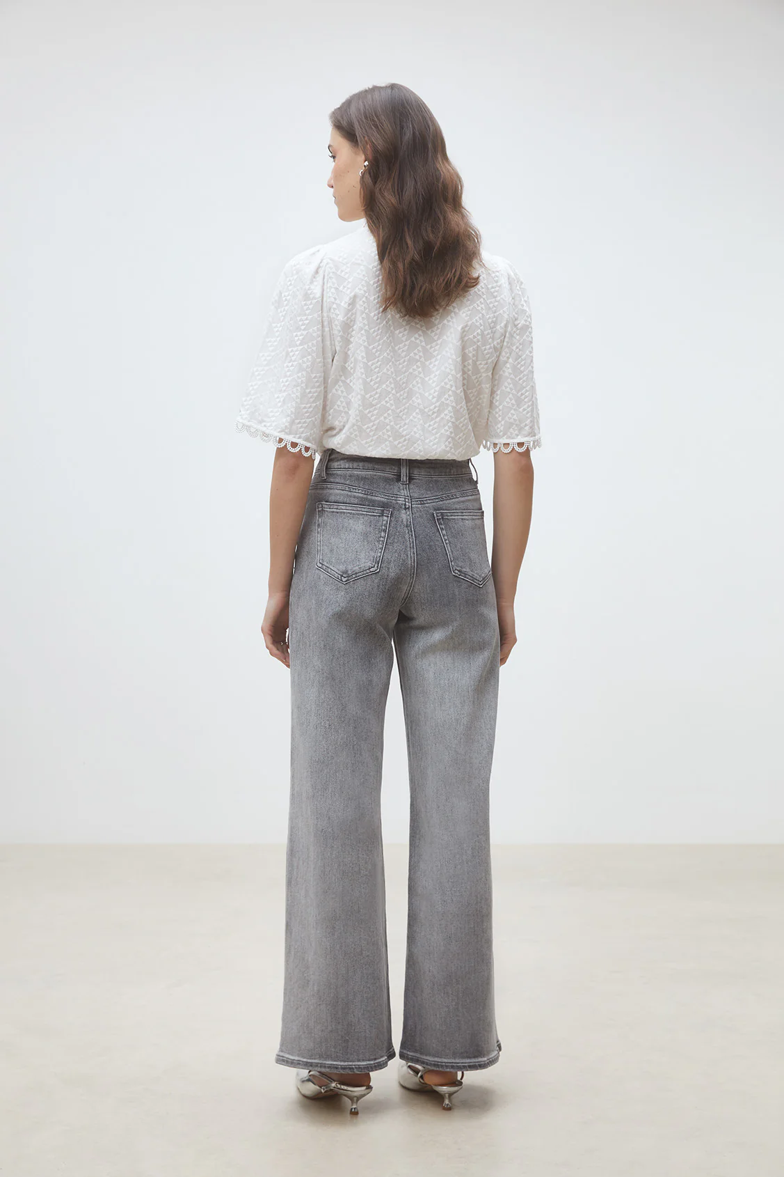 SUNCOO - WOMEN'S LEYLA TOP - Image 5