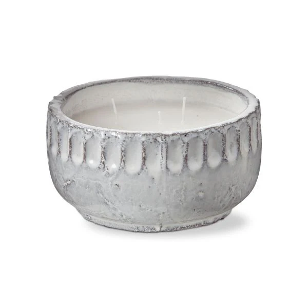 TAG- LAGUNA IMPRINT CITRONELLA BOWL
