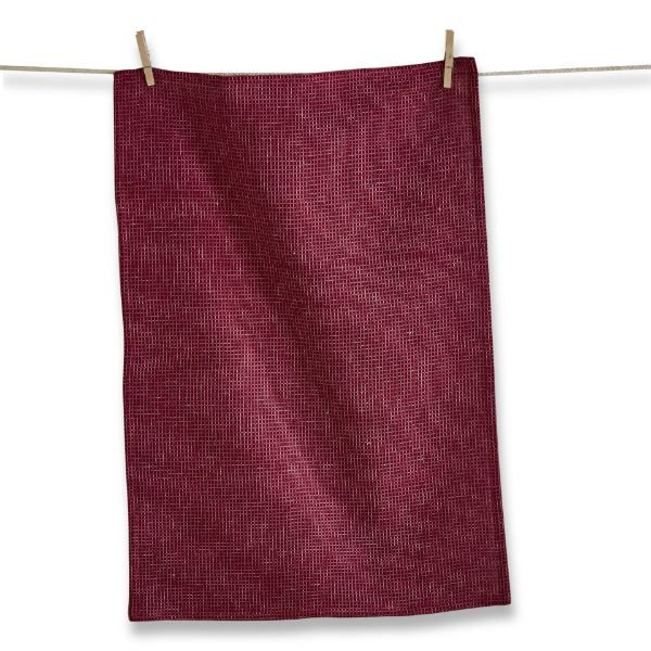 TAG- CLASSIC WAFFLE WEAVE DISH TOWEL