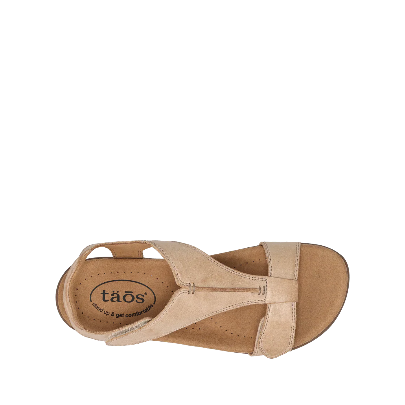 TAOS - WOMEN'S THE SHOW SANDAL - Image 4