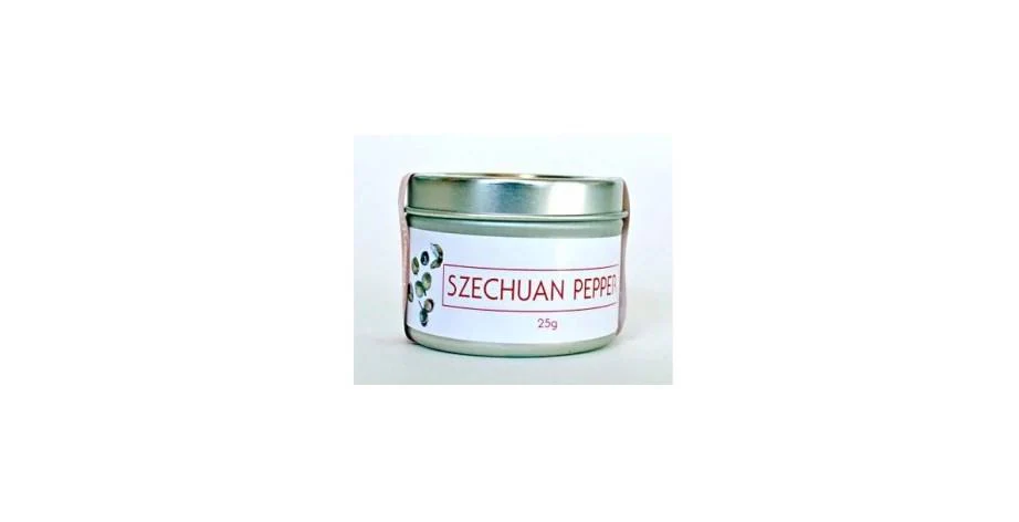 THE EPICENTRE - SZECHUAN PEPPER