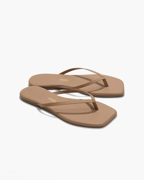 TKEES - SQUARE TOE LILY SANDAL - Image 2
