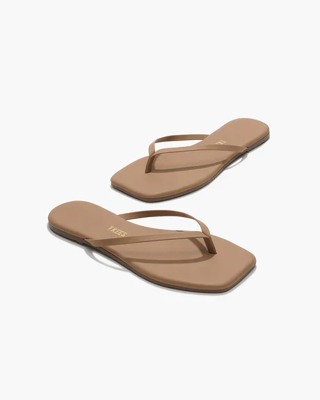 TKEES - SQUARE TOE LILY SANDAL - Image 3