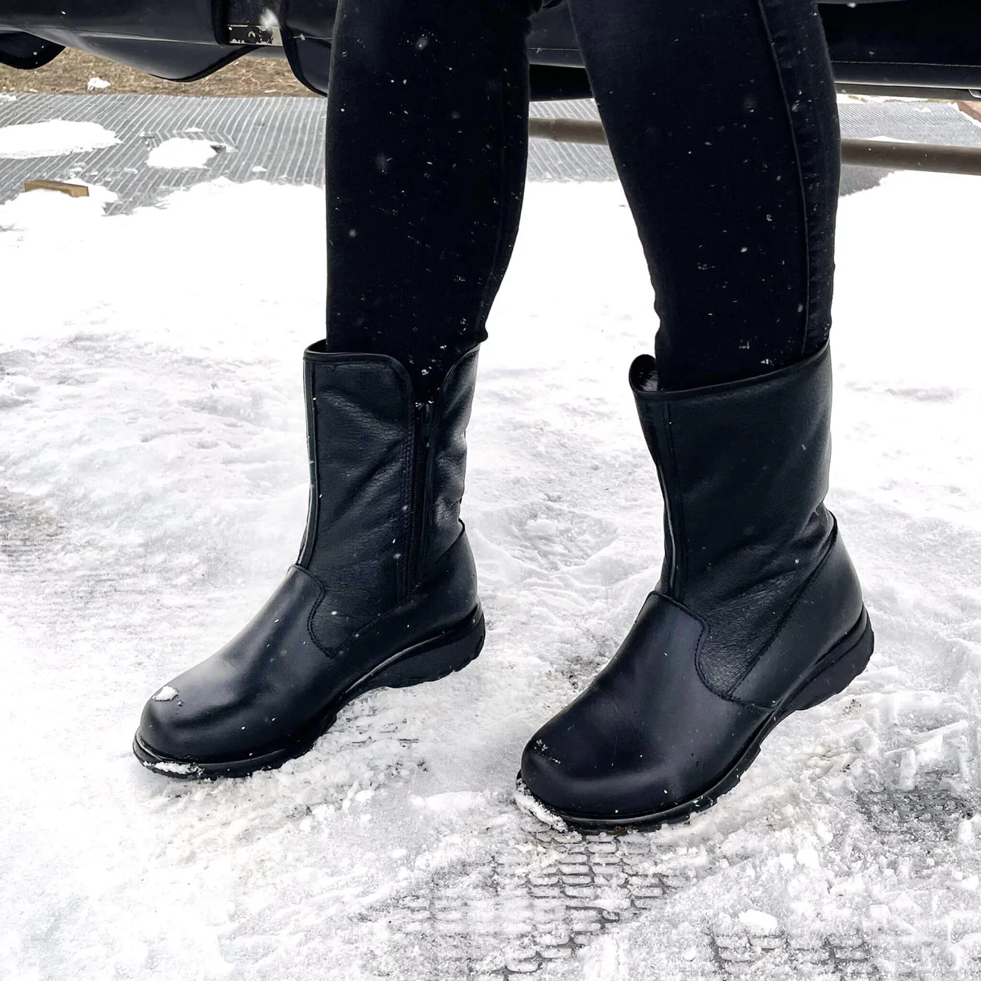TOE WARMERS- WOMEN'S SHIELD WINTER BOOT - Image 7