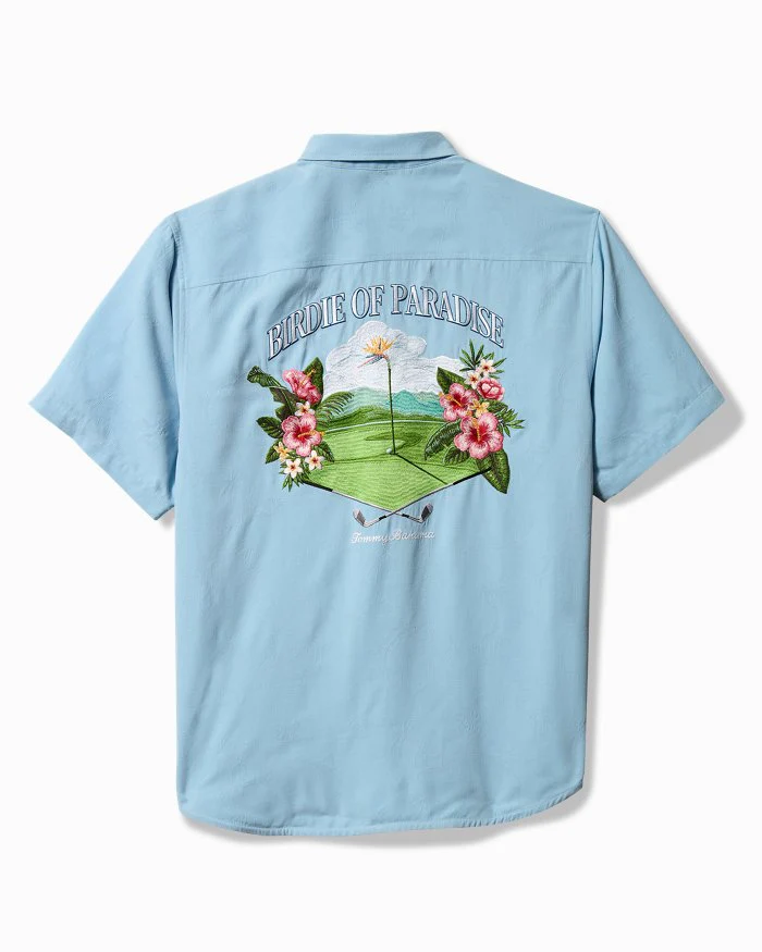 TOMMY BAHAMA - MEN'S BIRDIE OF PARADISE SHIRT - Image 2