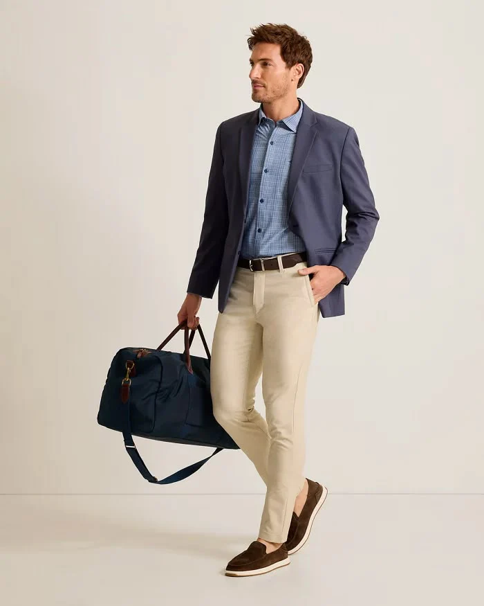TOMMY B - ON PAR FLAT FRONT - Image 5