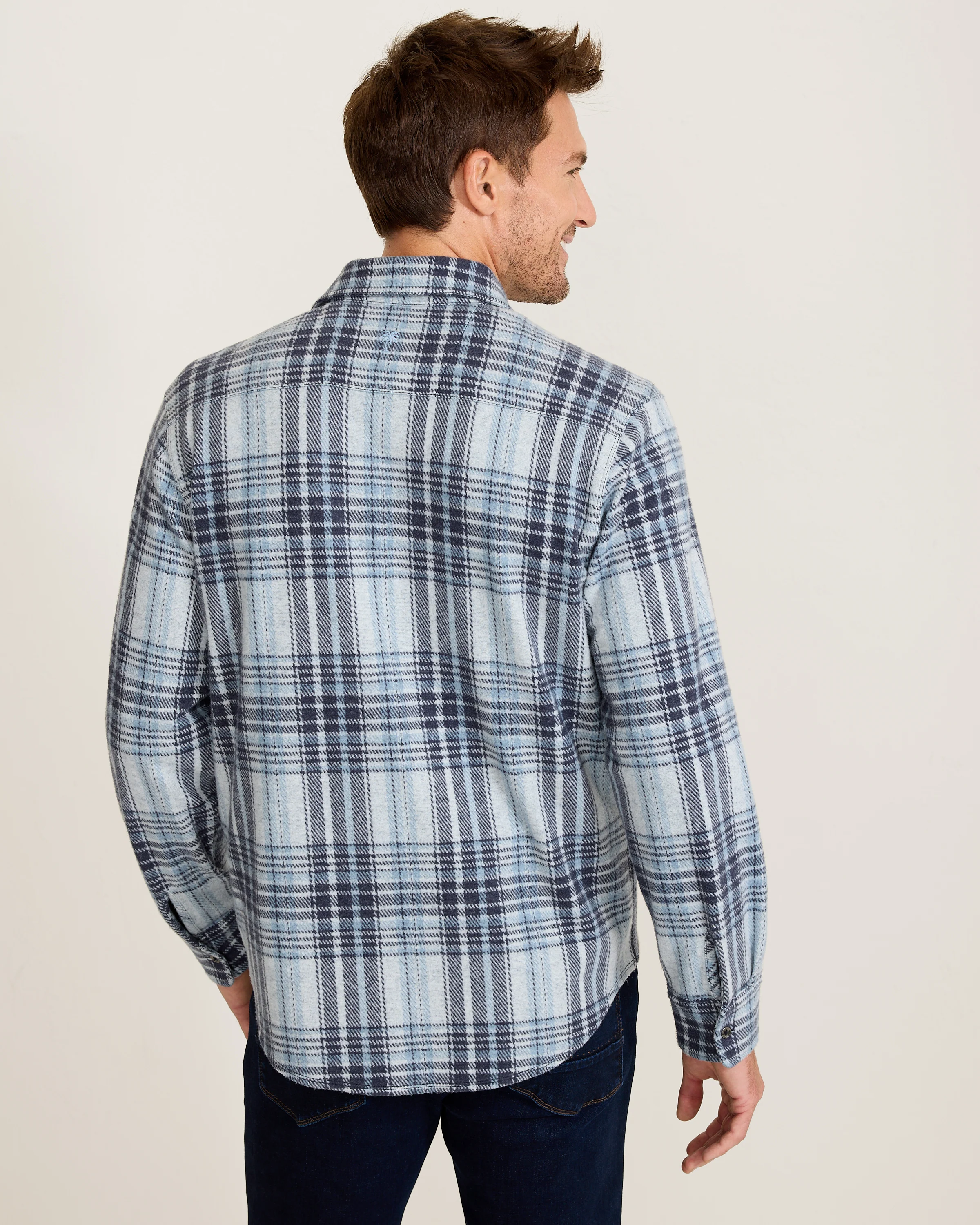 TOMMY BAHAMA - MEN'S FIRESIDE SANTA FE SHIRT - Image 2