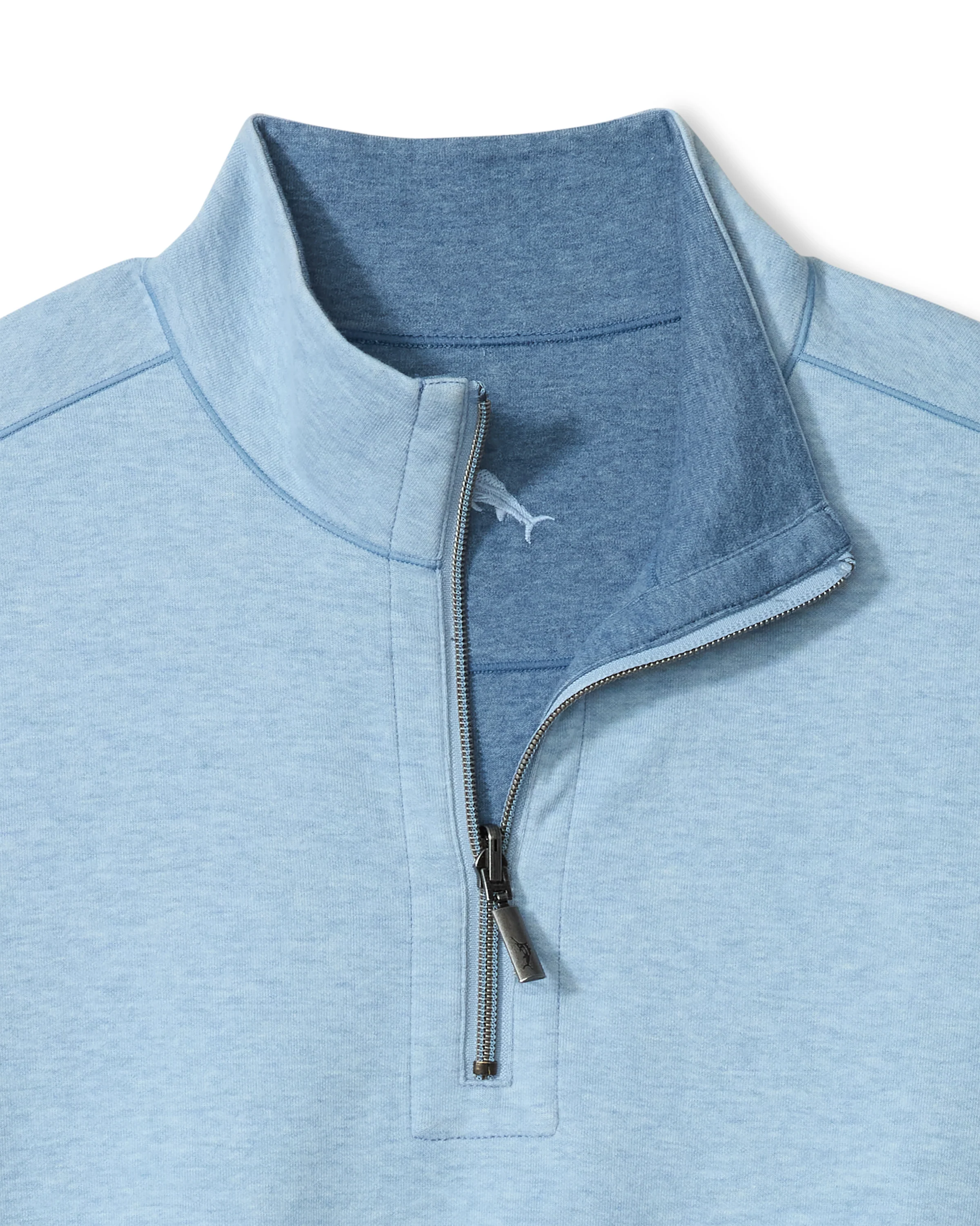 TOMMY BAHAMA - MENS FLIPVIEW Half-Zip Pullover - Image 11