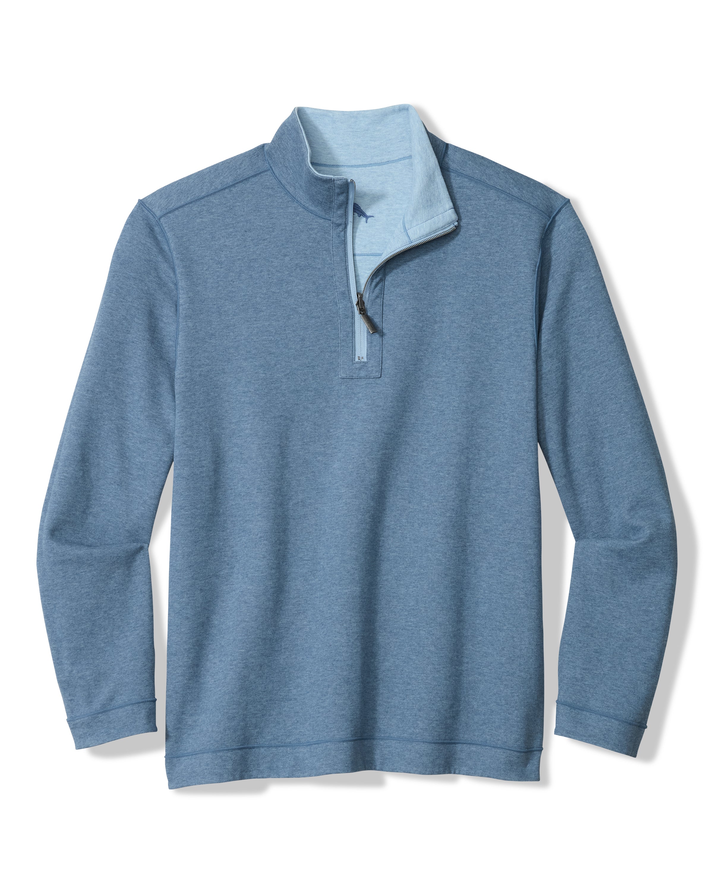 TOMMY BAHAMA - MENS FLIPVIEW Half-Zip Pullover - Image 3