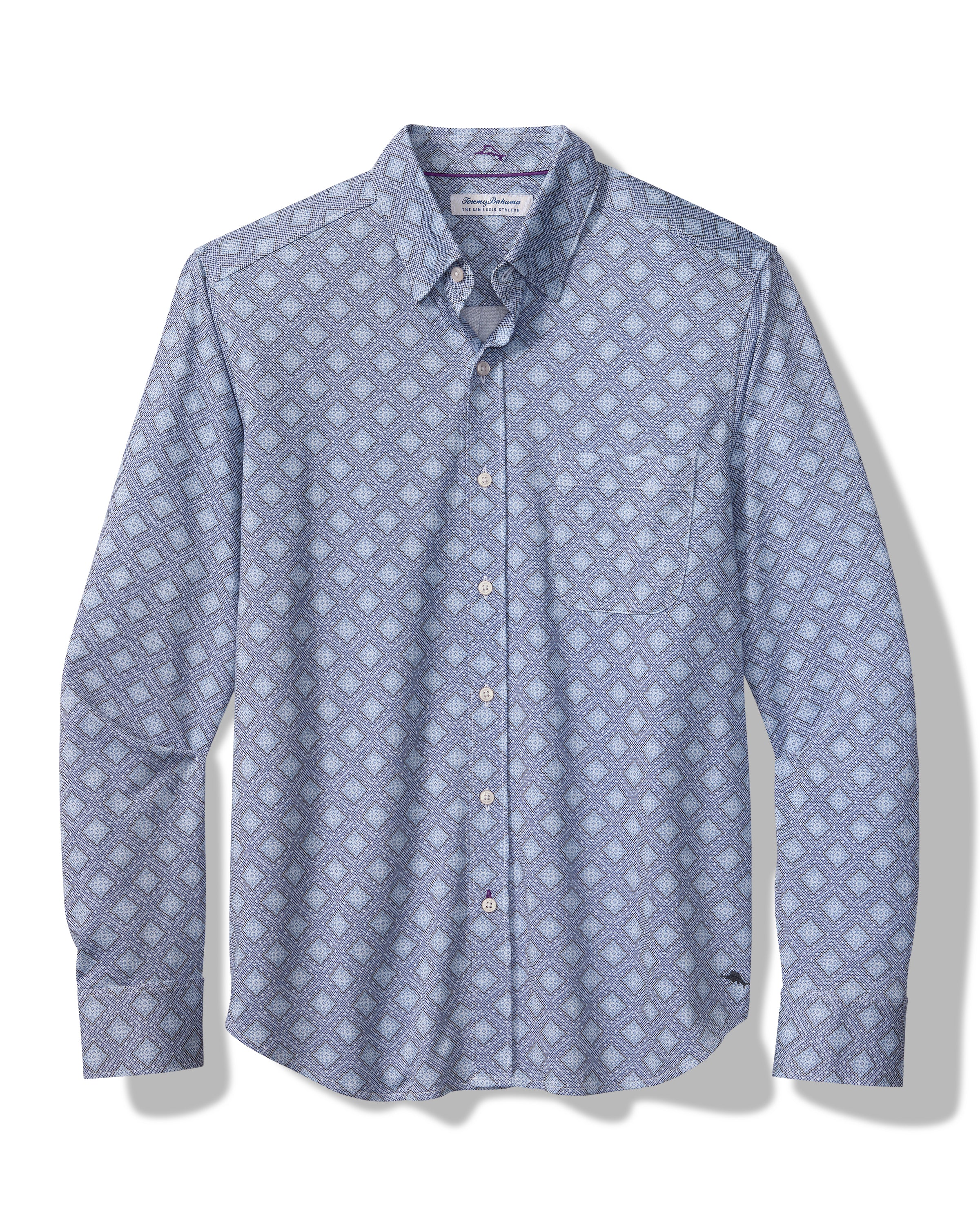 TOMMY Bahama - MENS SAN LUCIO MIRA MOSAIC SHIRT