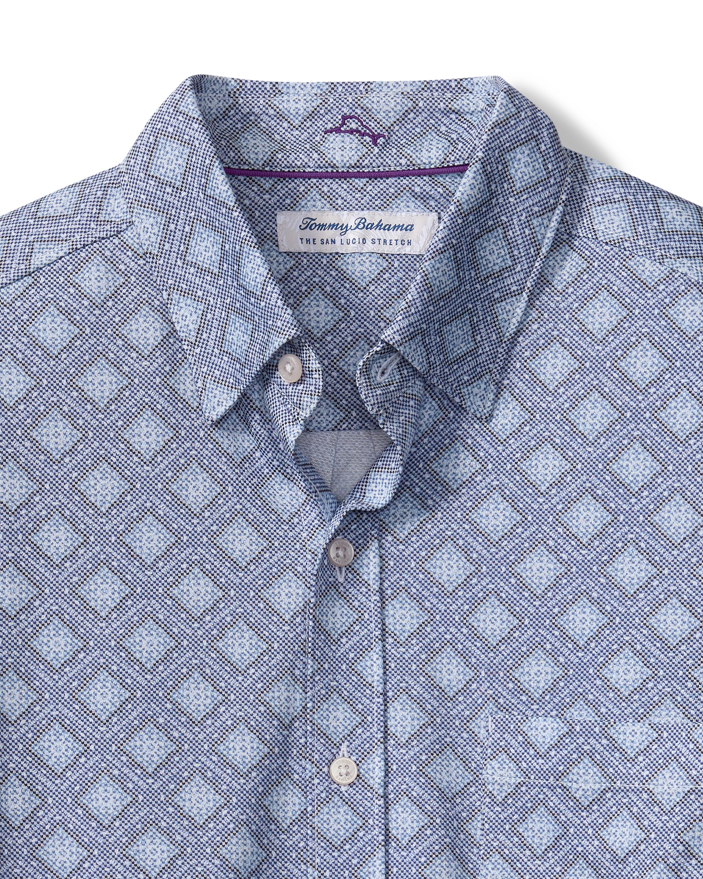 TOMMY Bahama - MENS SAN LUCIO MIRA MOSAIC SHIRT - Image 2