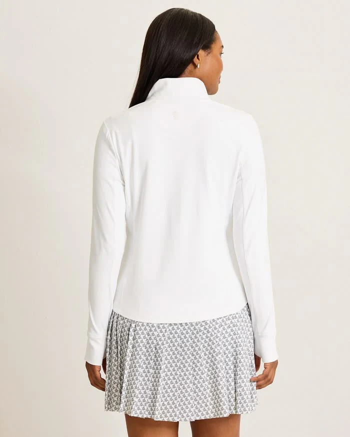 TOMMY BAHAMA - ABBY RIB FULL ZIP - Image 7