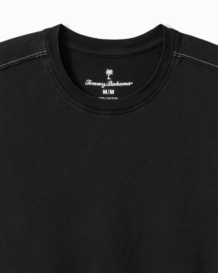 TOMMY BAHAMA- MEN'S KAUAI KEYS TEE - Image 5