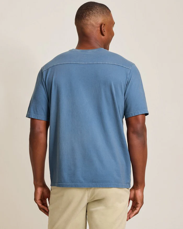 TOMMY BAHAMA- MEN'S KAUAI KEYS TEE - Image 7