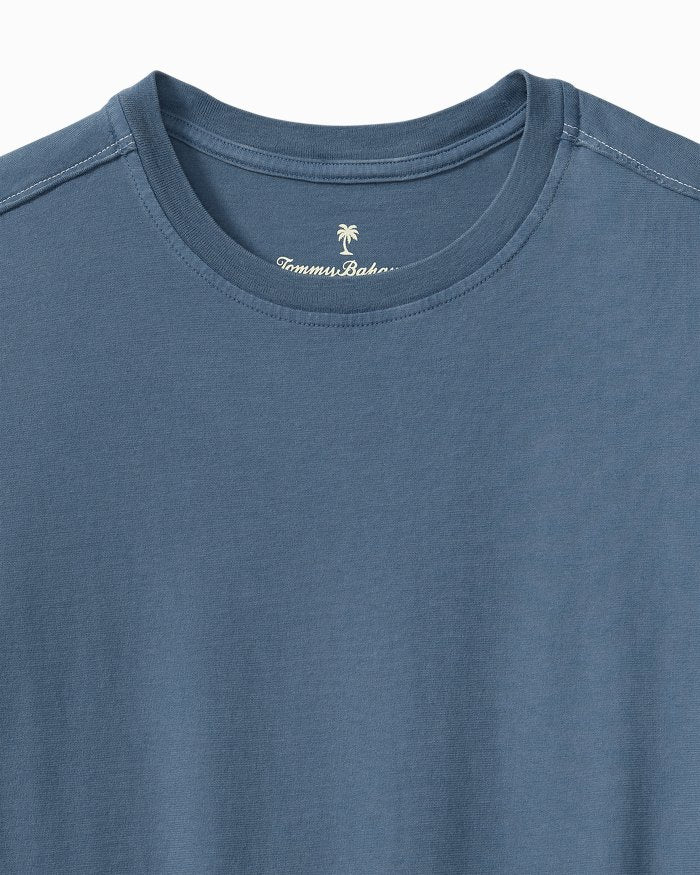 TOMMY BAHAMA- MEN'S KAUAI KEYS TEE - Image 8