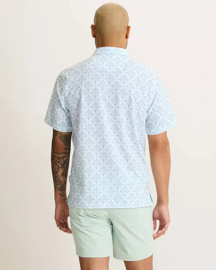 TOMMY BAHAMA - MEN'S BAHAMA COAST PINA SHIRT - Image 2