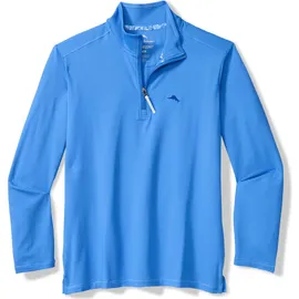 TOMMY BAHAMA - MEN'S COSTA WAVE HALF ZIP SWEATER - Image 2