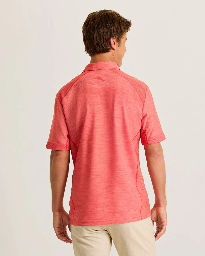 TOMMY BAHAMA - MEN'S PALM COAST PRO POLO - Image 2