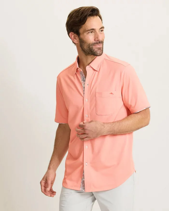 TOMMY BAHAMA - MEN'S SAN LUCIO VALGA SHIRT - Image 2