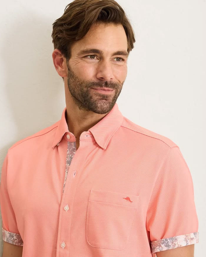 TOMMY BAHAMA - MEN'S SAN LUCIO VALGA SHIRT - Image 4