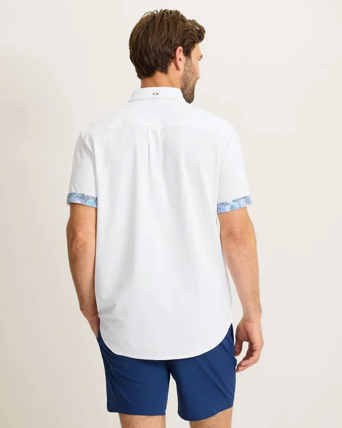 TOMMY BAHAMA - MEN'S SAN LUCIO VALGA SHIRT - Image 8