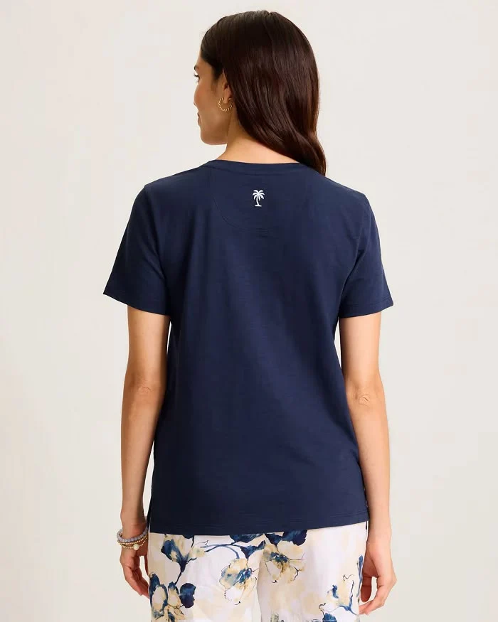 TOMMY BAHAMA - PARADISE BREEZE T-SHIRT - Image 7