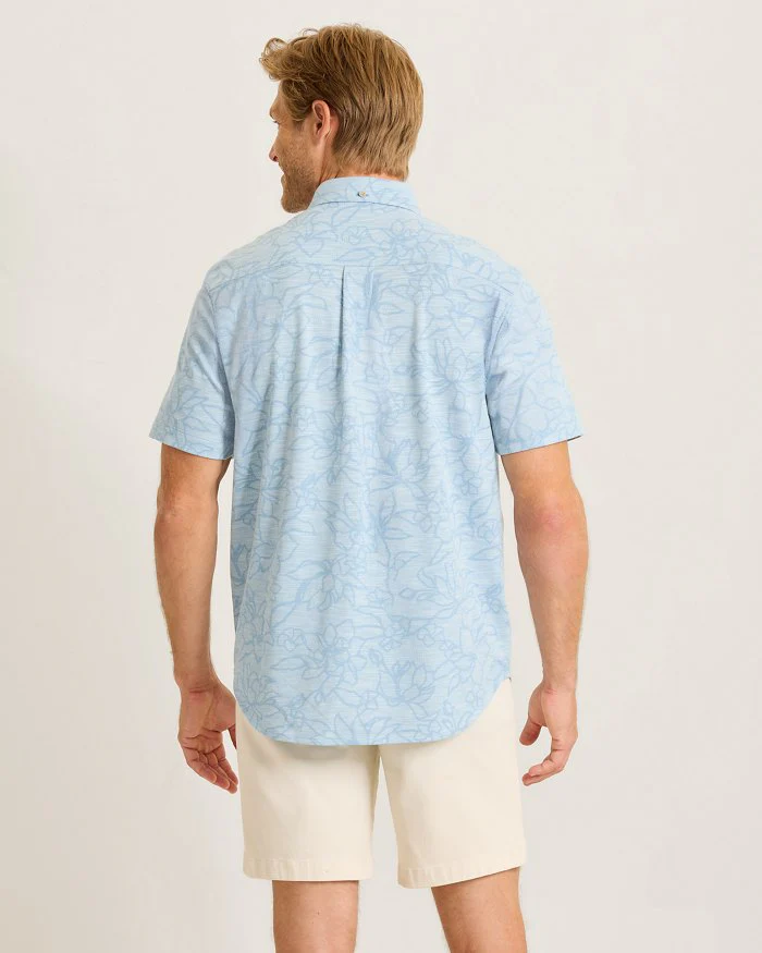 TOMMY BAHAMA - SAN LUCIO TIDES FLORA SHIRT - Image 2