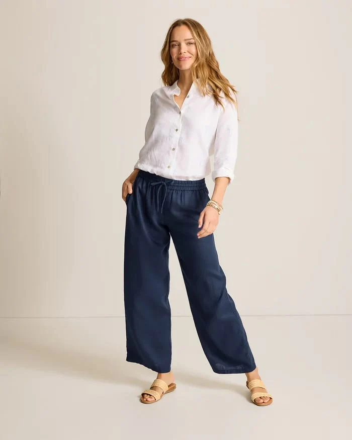 TOMMY BAHAMA - TWO PALMS EASY PANT - Image 10